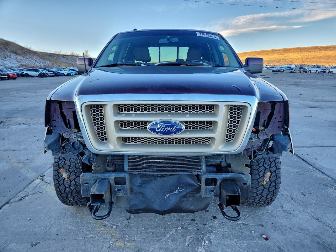 Ford F-150 Supercrew Image 5