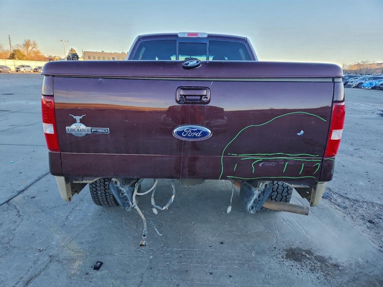 Ford F-150 Supercrew Image 3