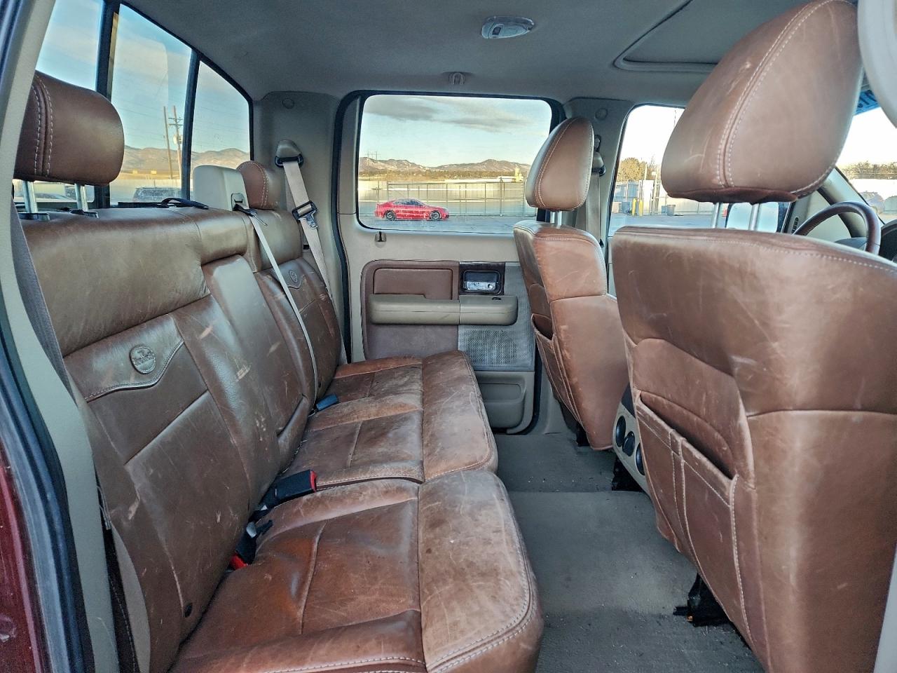 Ford F-150 Supercrew Image 11