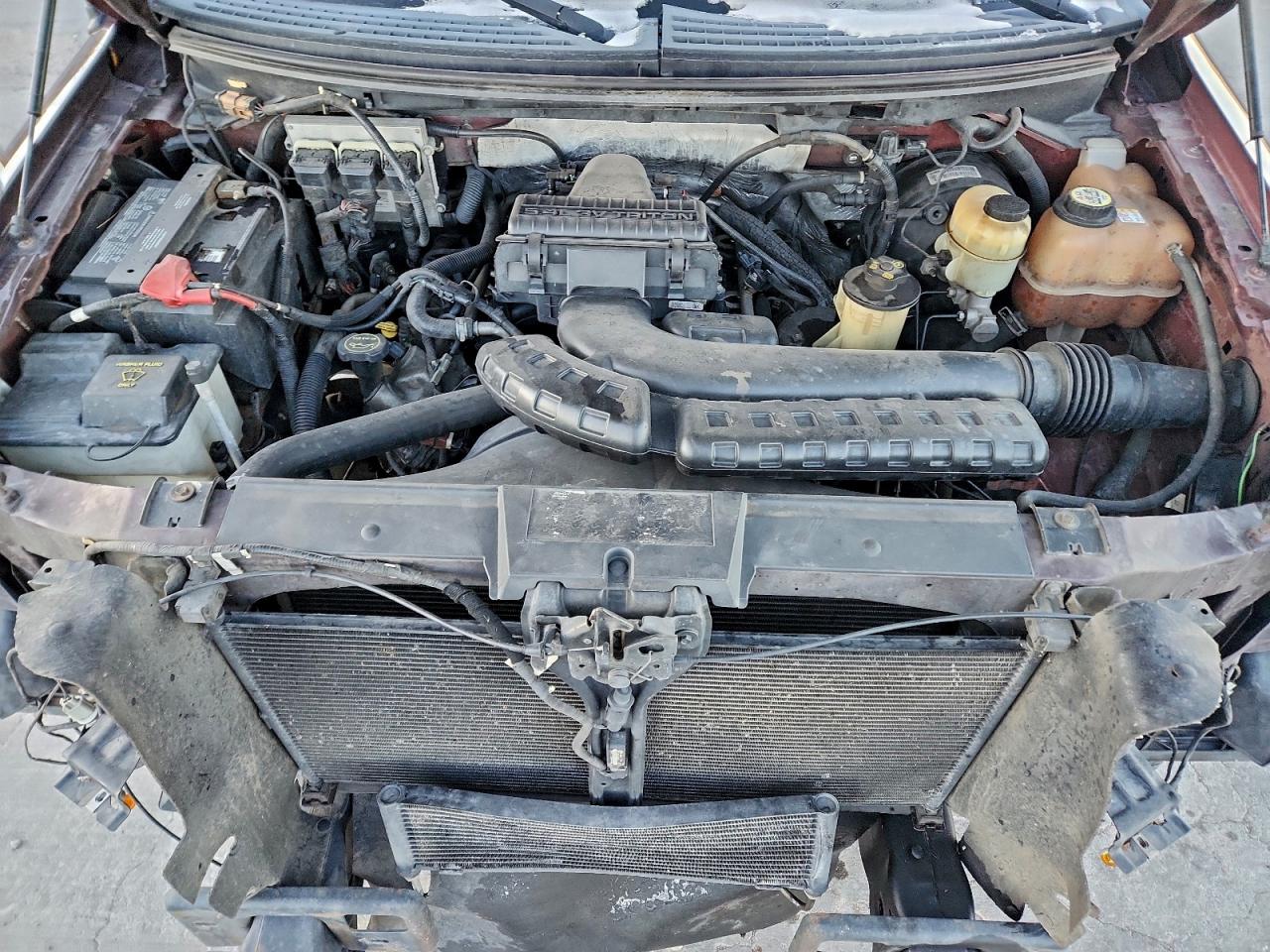 Ford F-150 Supercrew Image 7