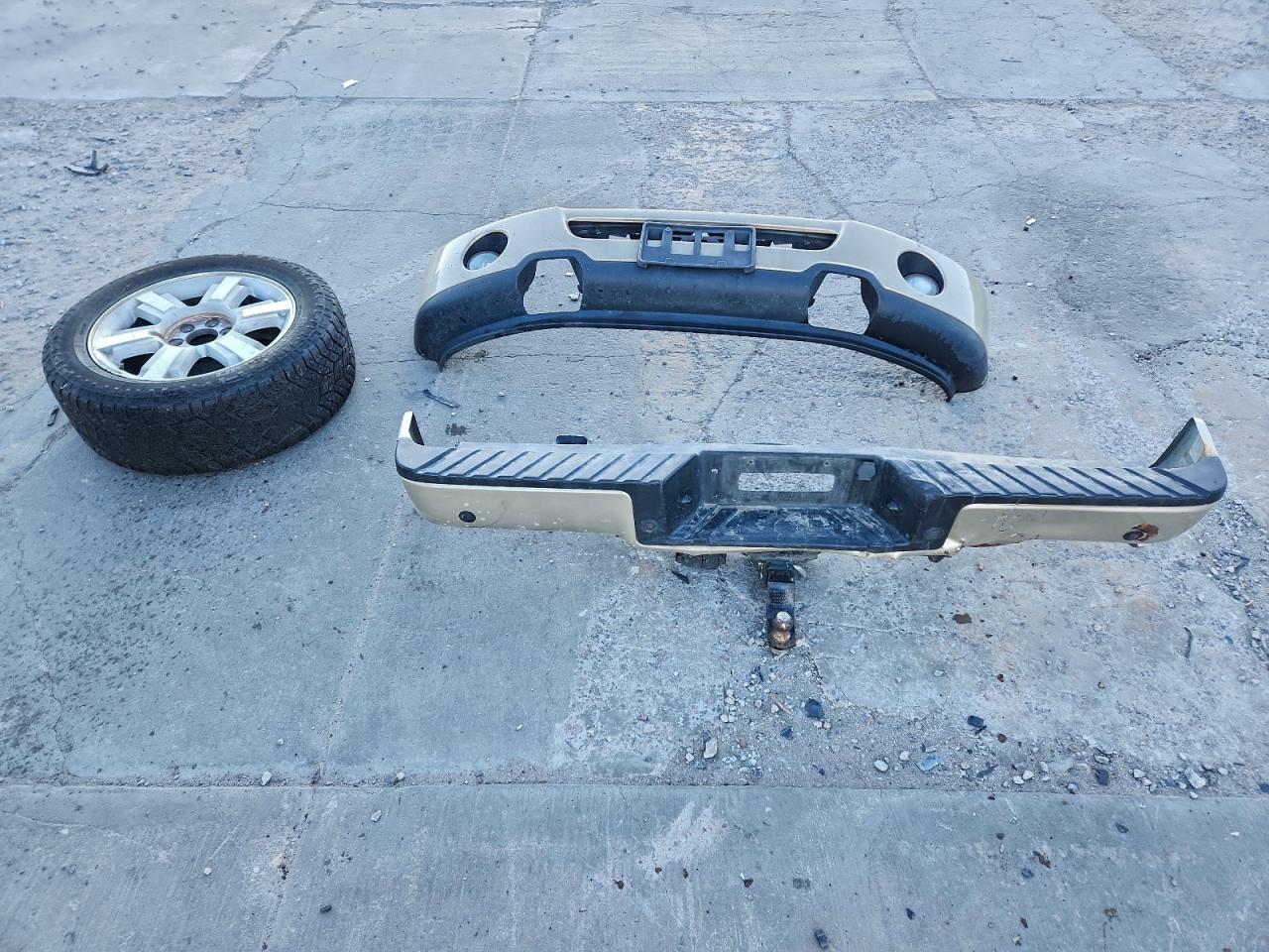 Ford F-150 Supercrew Image 8