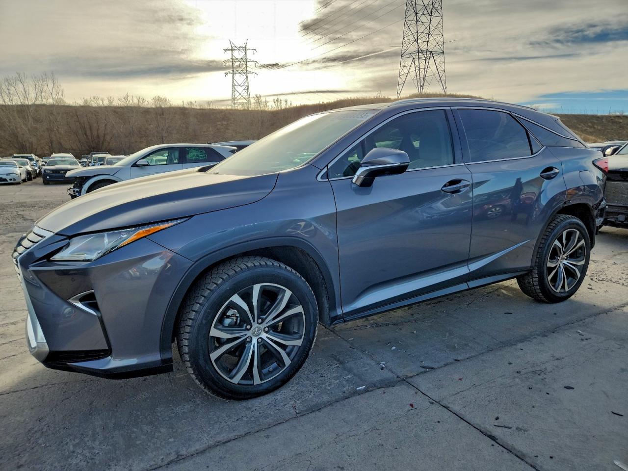 Lexus RX 350 Base Image 1