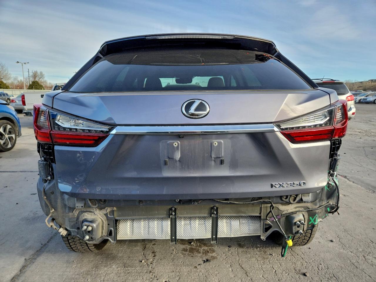 Lexus RX 350 Base Image 13