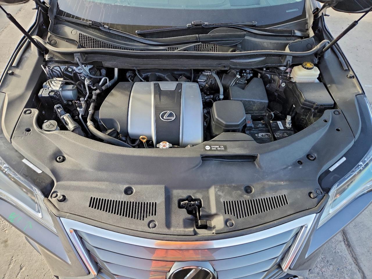 Lexus RX 350 Base Image 3