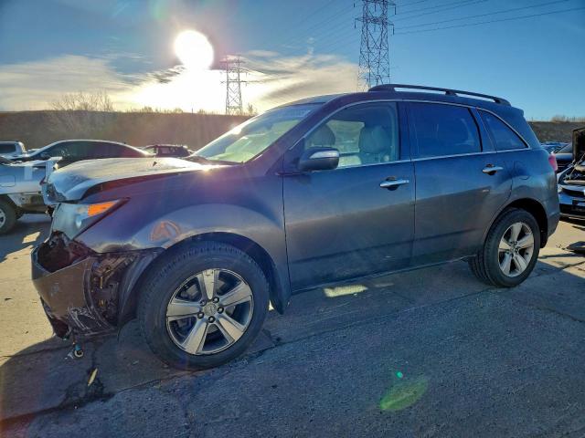  Salvage Acura MDX