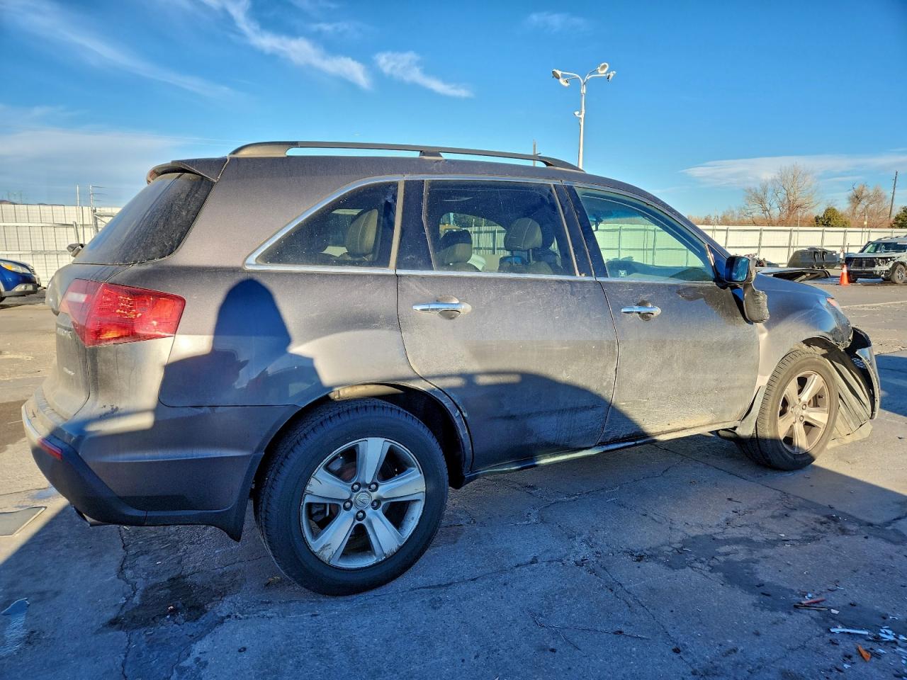 Acura MDX Technology Image 13