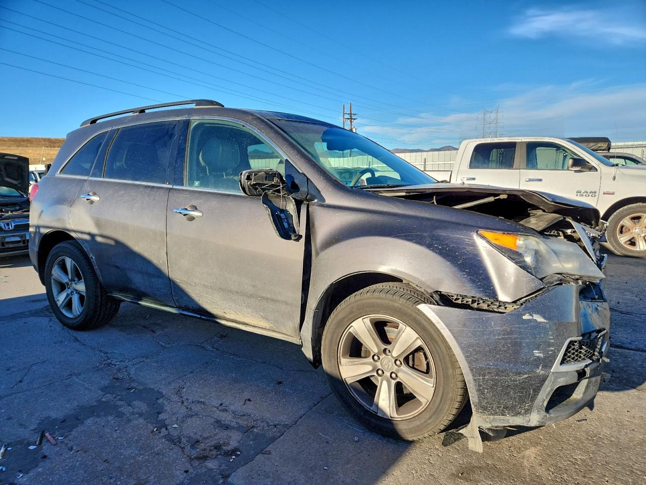 Acura MDX Technology Image 5