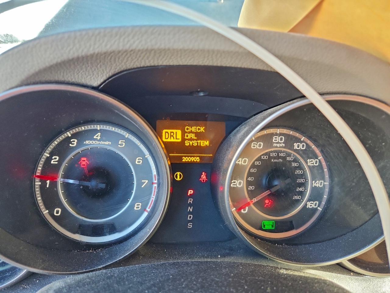 Acura MDX Technology Image 9