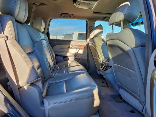 Acura MDX Technology Image 2
