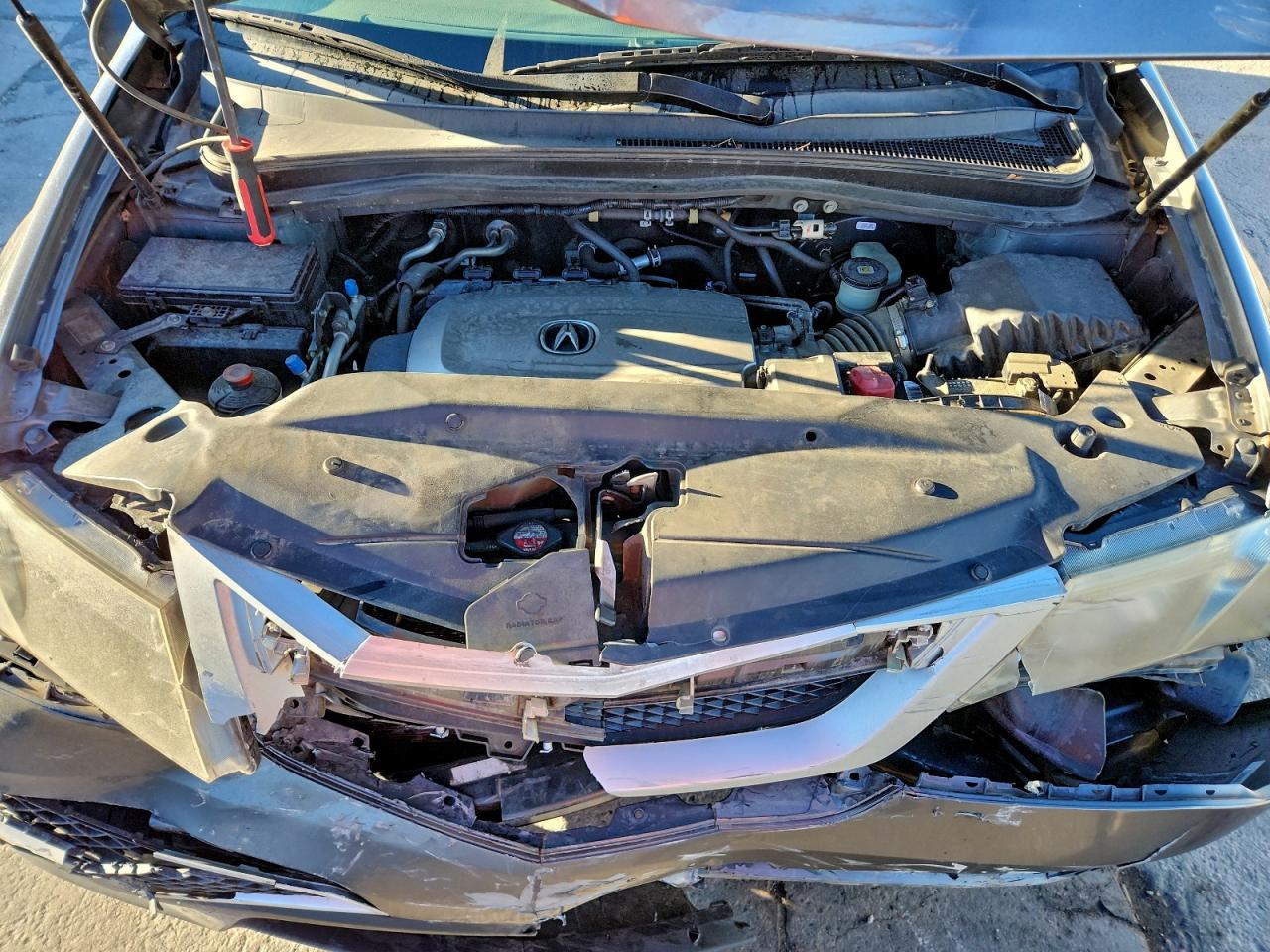 Acura MDX Technology Image 7