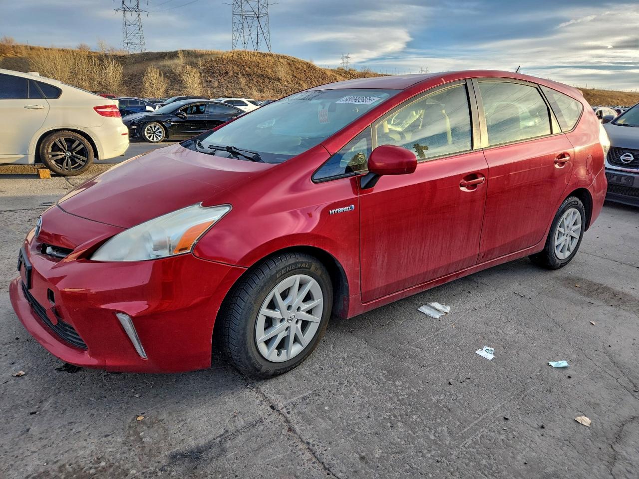 Toyota Prius Image 1