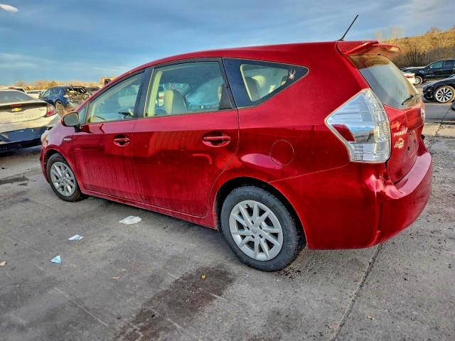 Toyota Prius Image 12