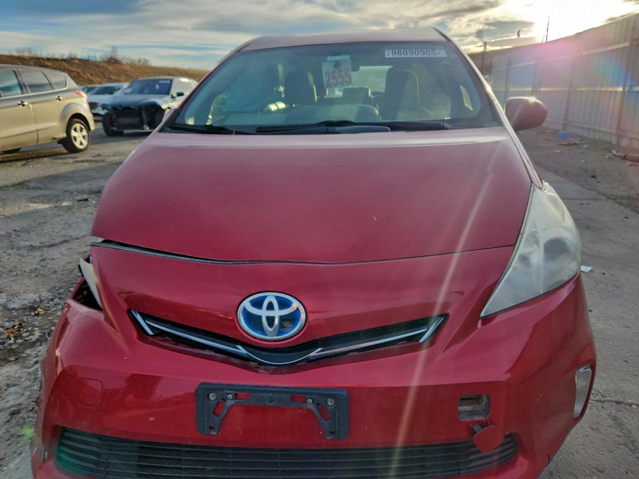 Toyota Prius Image 10