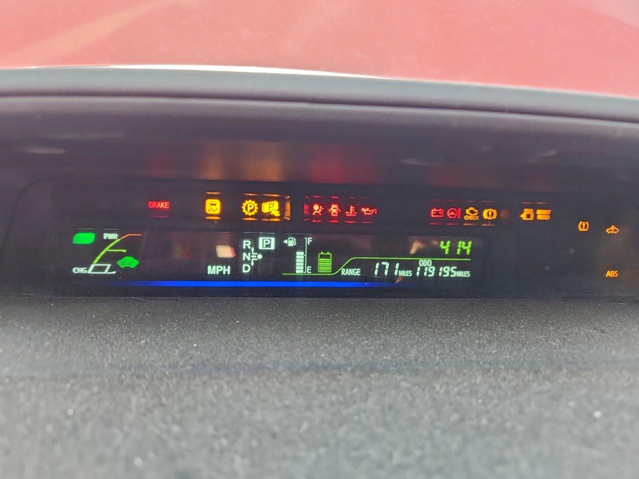 Toyota Prius Image 9