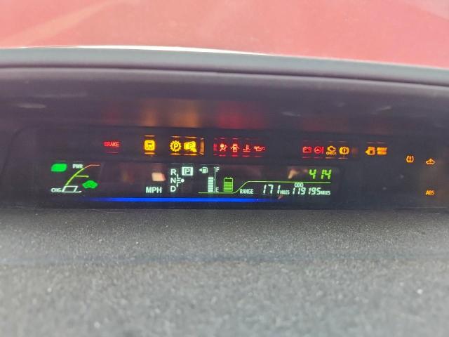 Toyota Prius Image 9