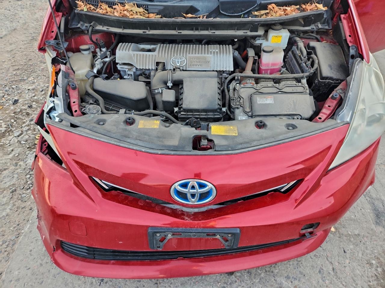 Toyota Prius Image 6