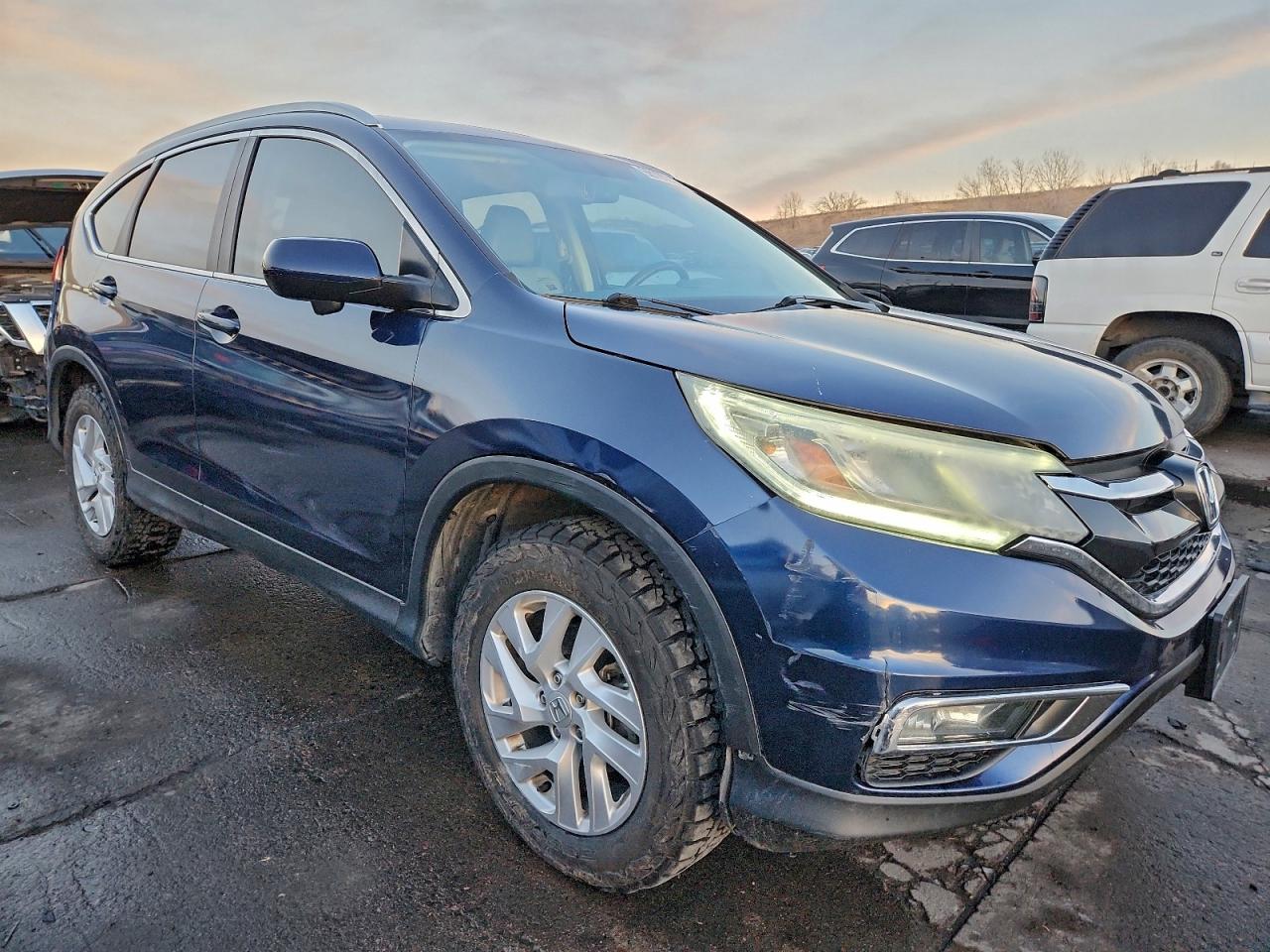 Honda Crv Exl Image 13