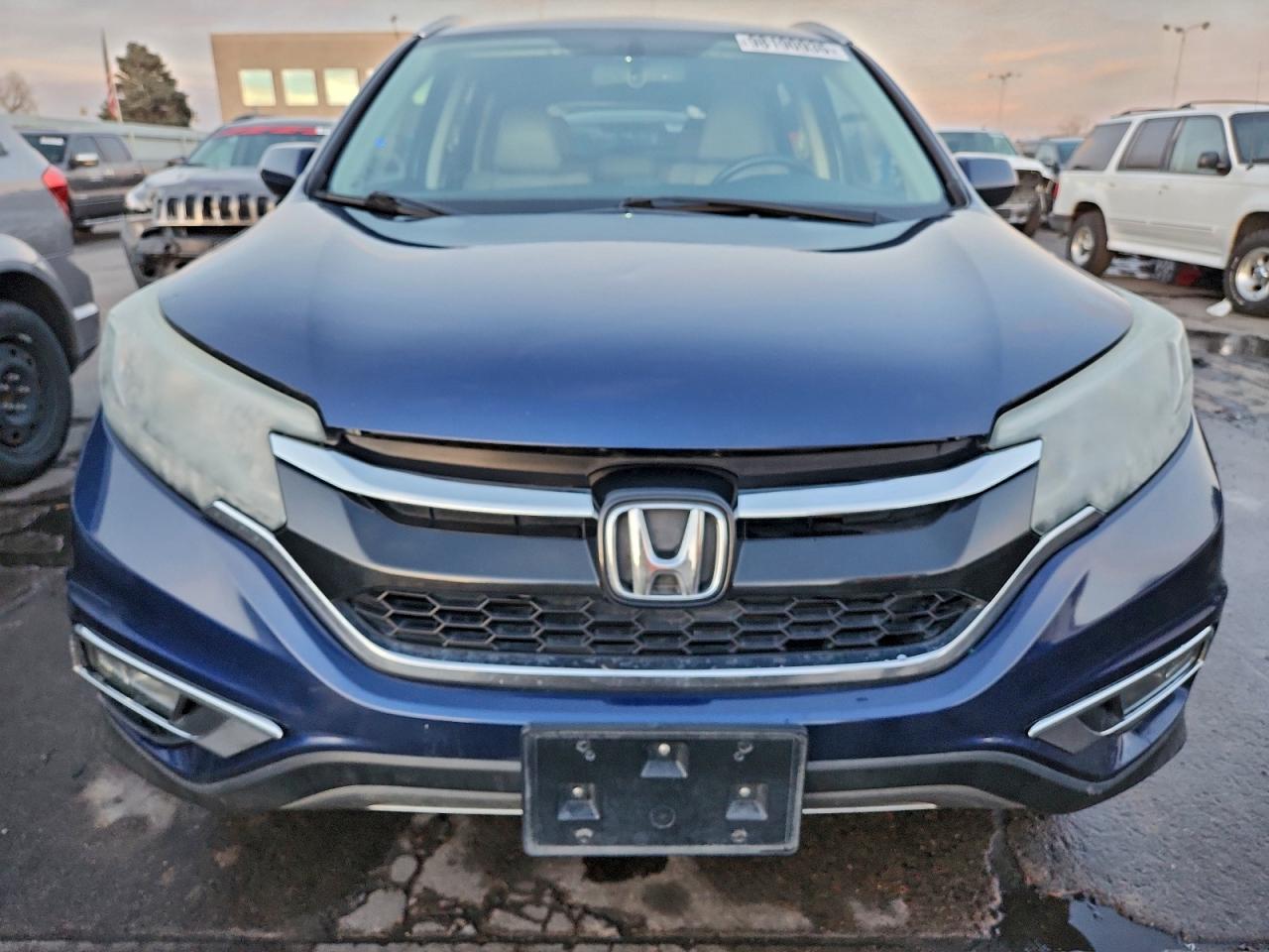 Honda Crv Exl Image 3