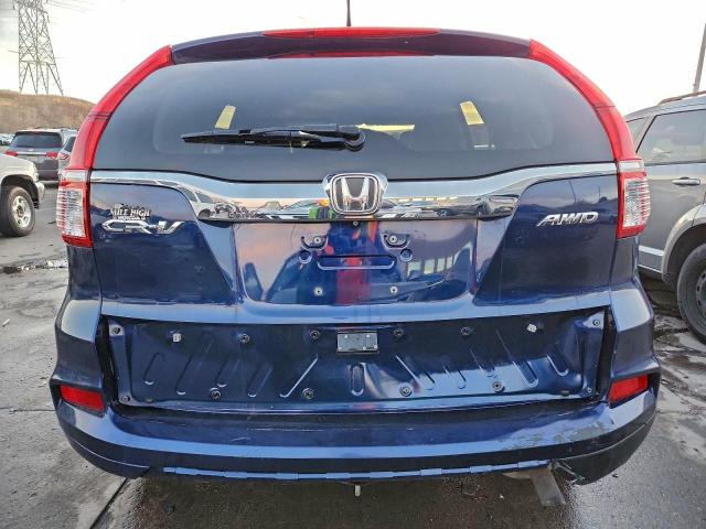 Honda Crv Exl Image 5