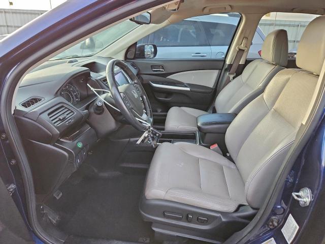 Honda Crv Exl Image 10