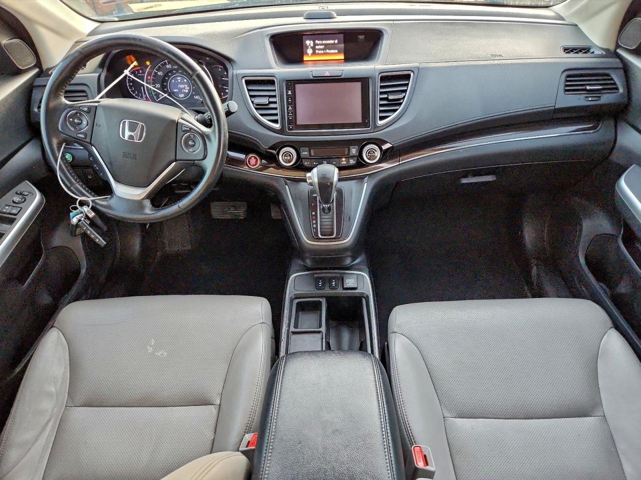 Honda Crv Exl Image 8