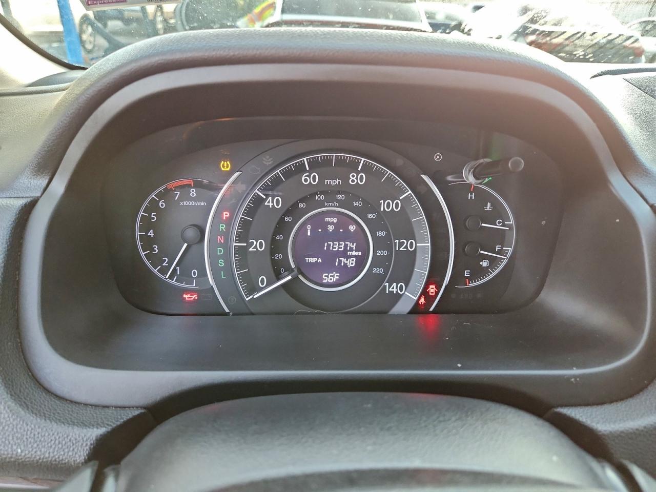 Honda Crv Exl Image 6