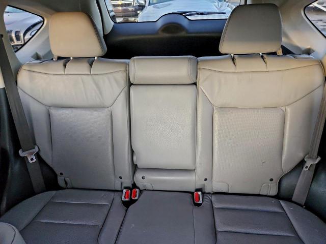 Honda Crv Exl Image 12