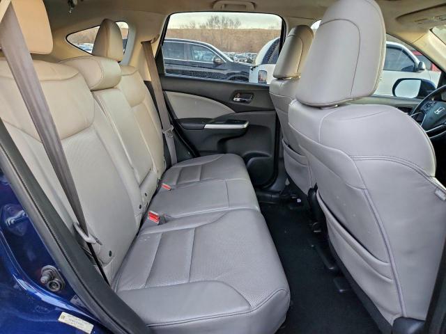 Honda Crv Exl Image 4