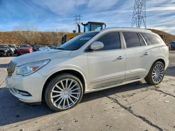  Salvage Buick Enclave