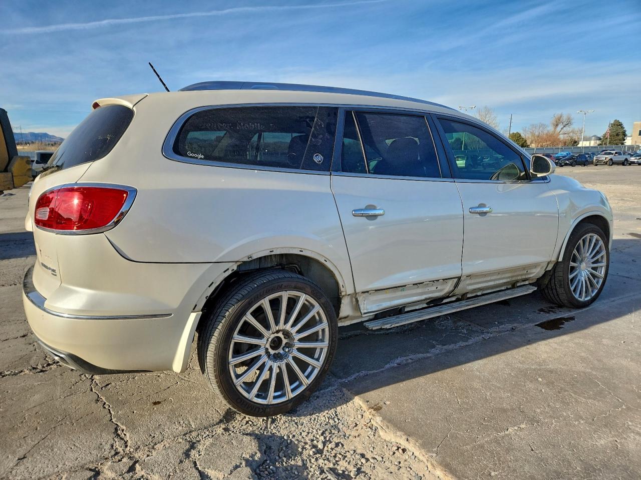 Buick Enclave Image 4