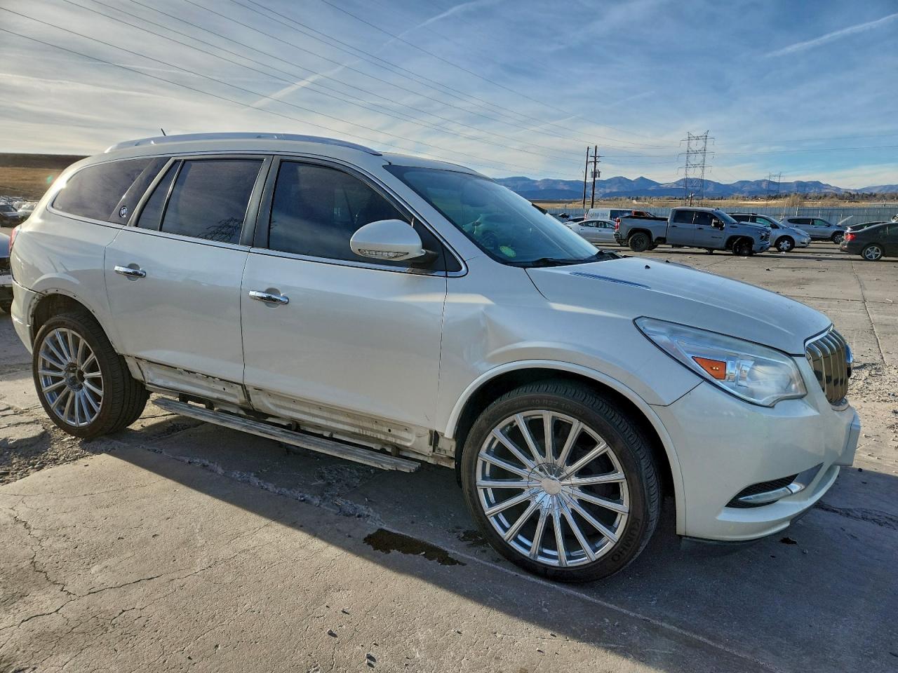 Buick Enclave Image 3