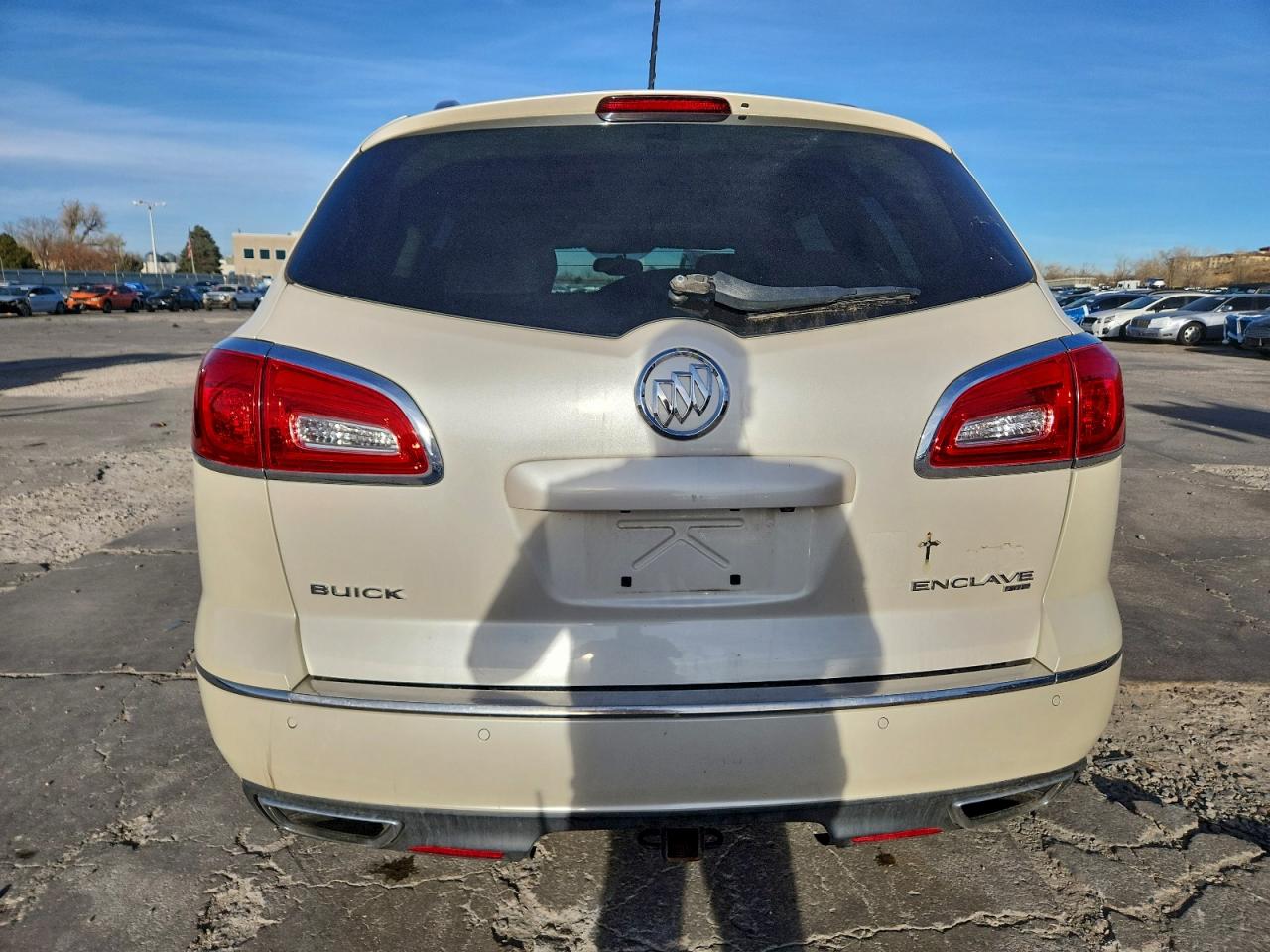 Buick Enclave Image 11