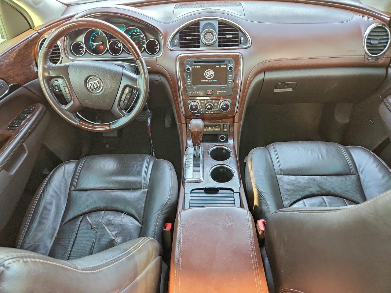 Buick Enclave Image 9