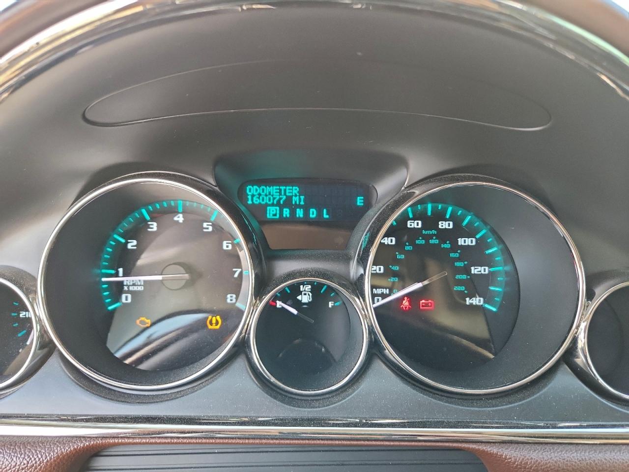 Buick Enclave Image 8