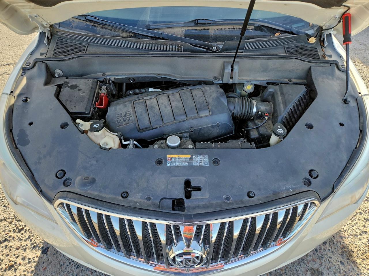 Buick Enclave Image 10