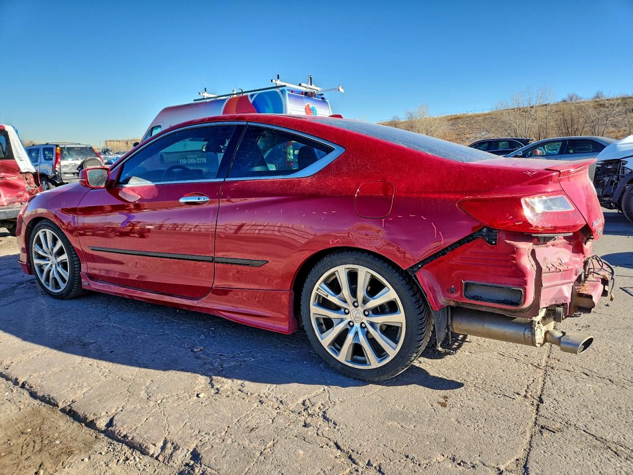 Honda Accord Exl Image 2