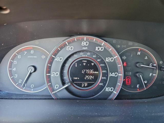 Honda Accord Exl Image 7