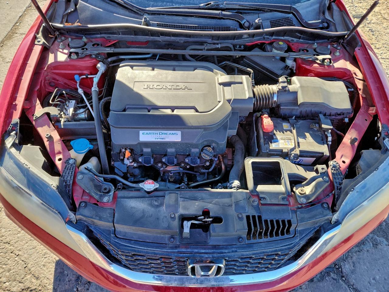 Honda Accord Exl Image 9