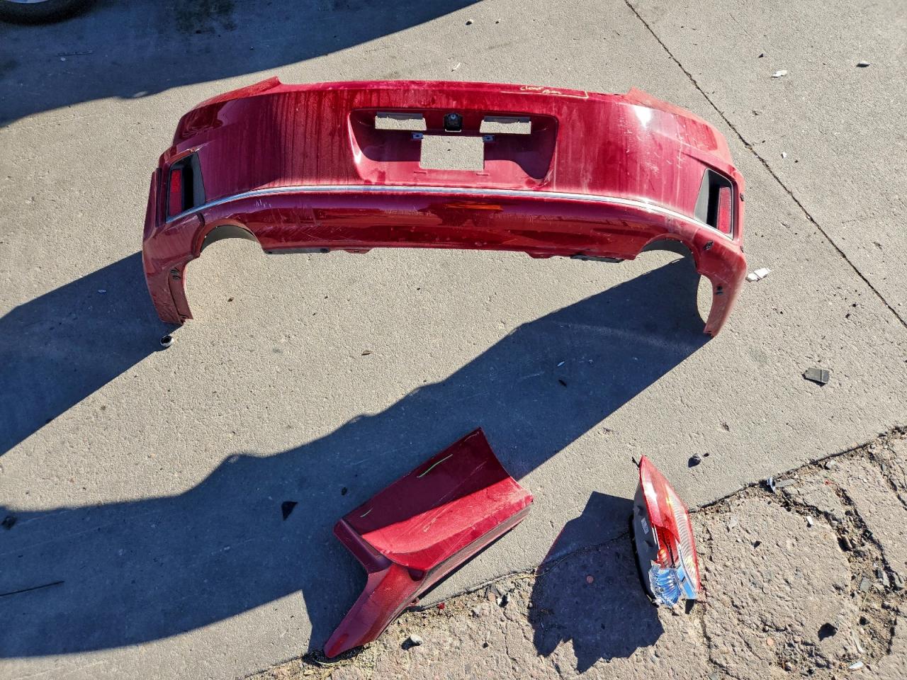 Honda Accord Exl Image 5