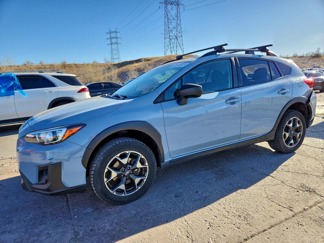 Subaru Crosstrek Image 1