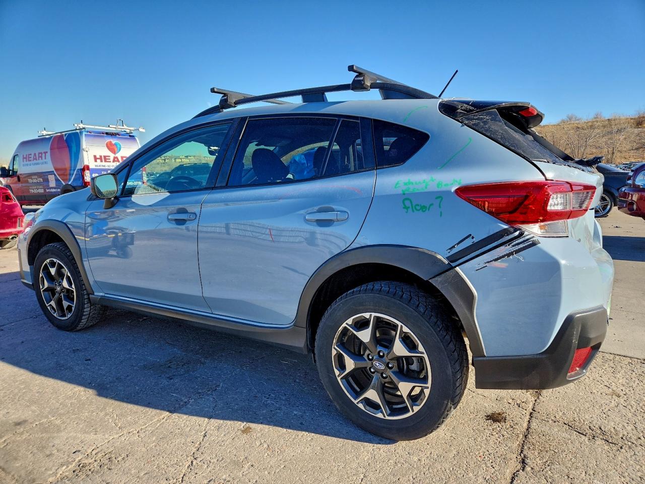 Subaru Crosstrek Image 5