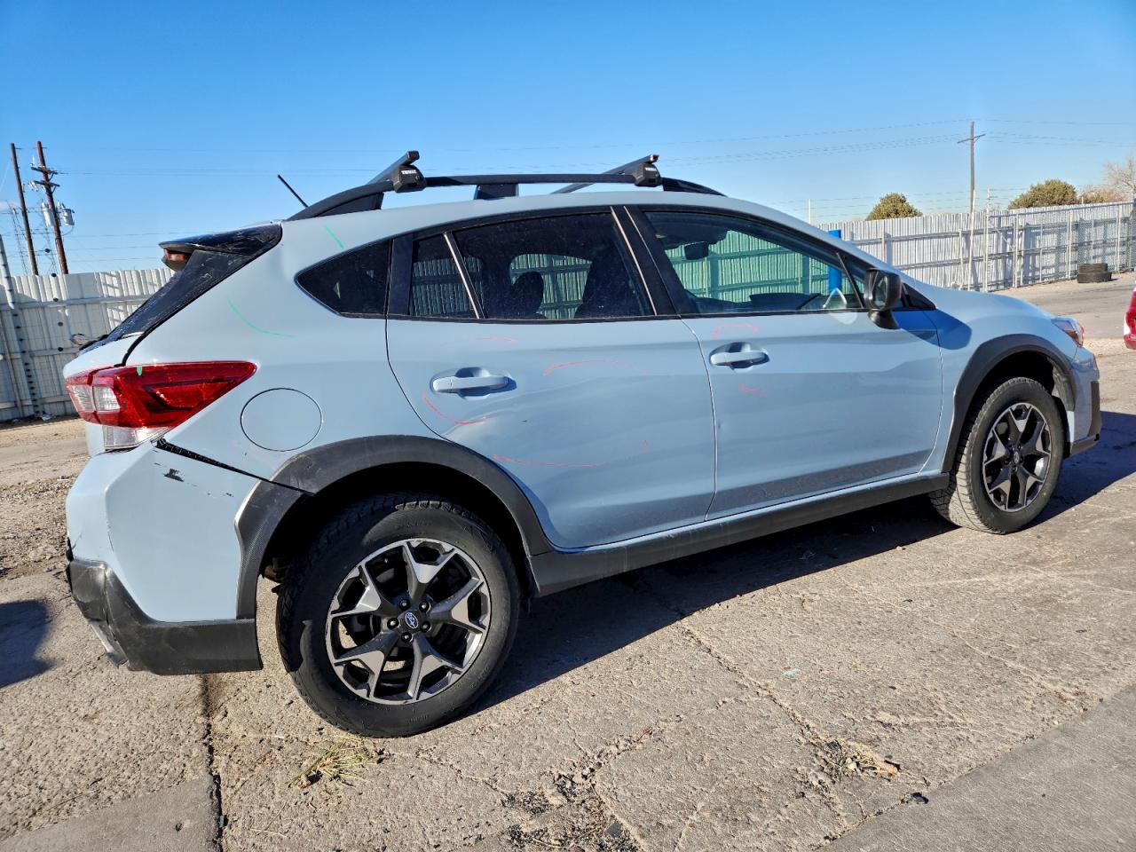 Subaru Crosstrek Image 7