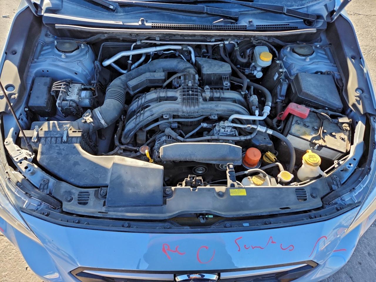 Subaru Crosstrek Image 10