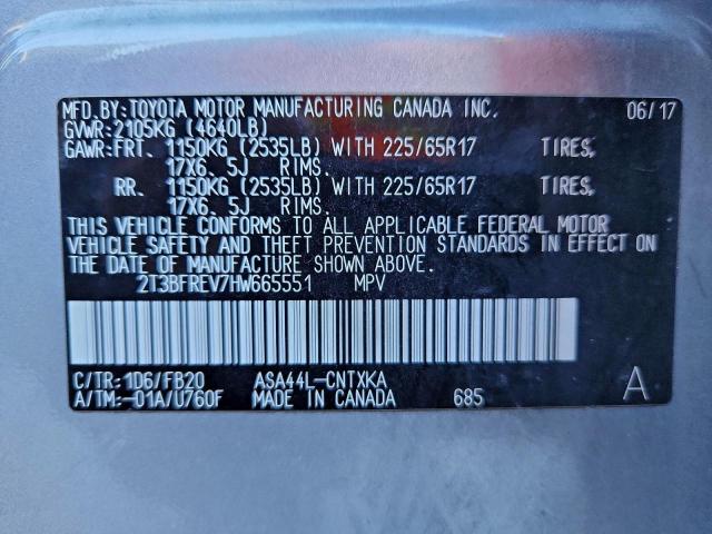 Toyota RAV4 Le Image 8