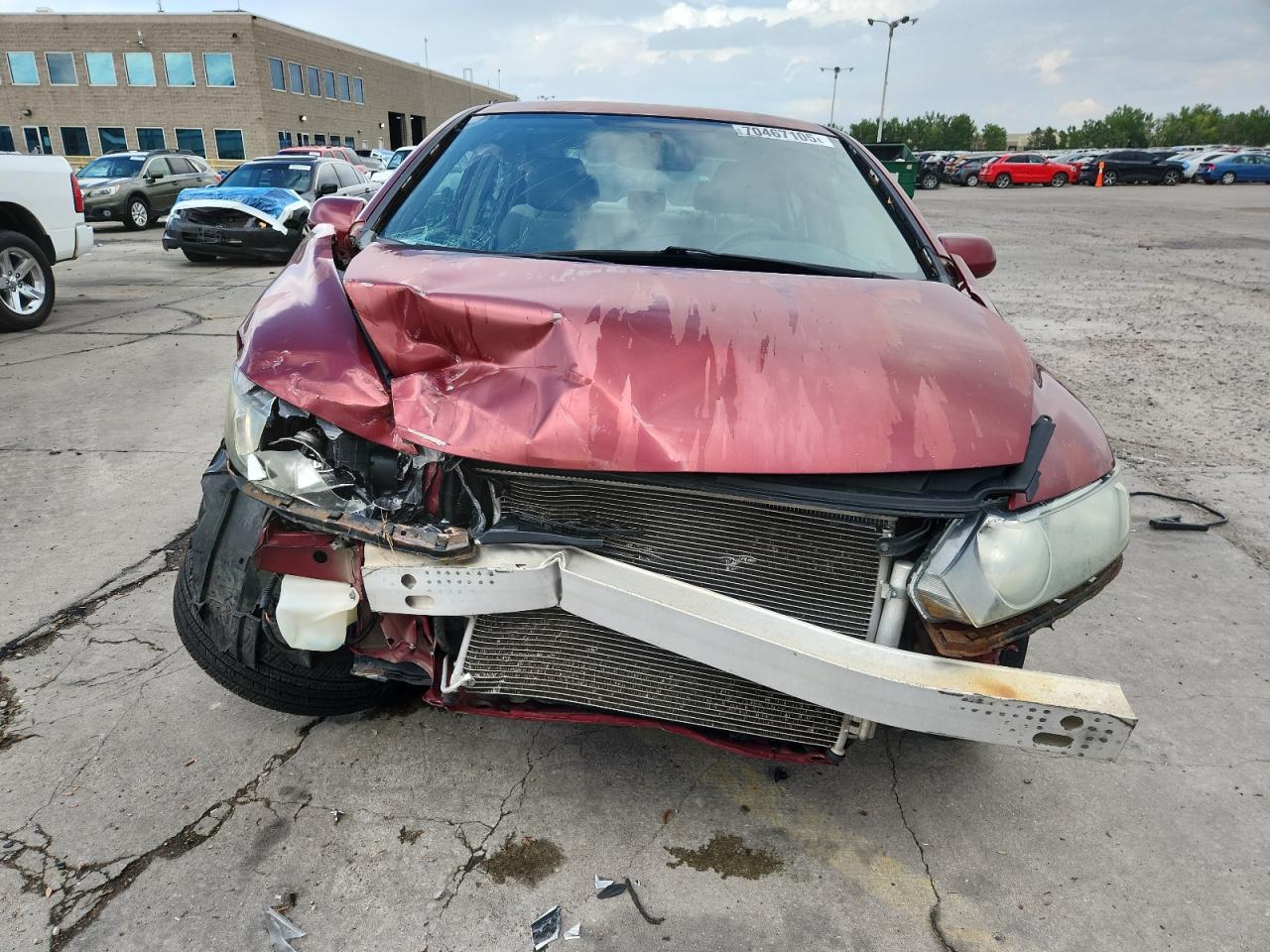 Honda Civic Lx Image 6