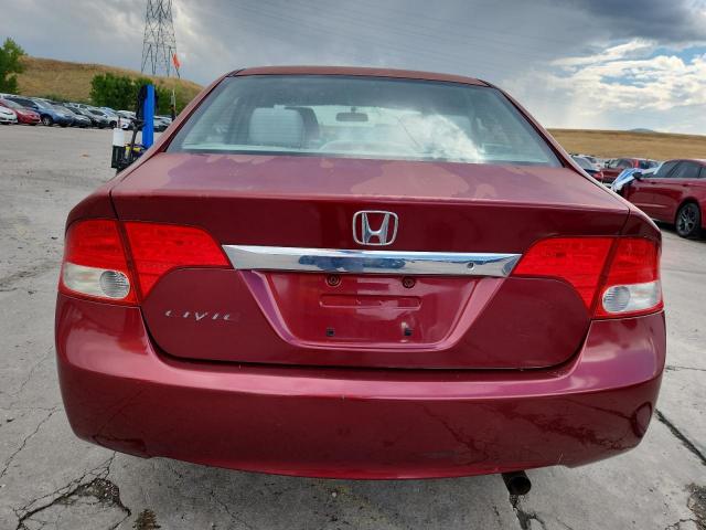 Honda Civic Lx Image 8