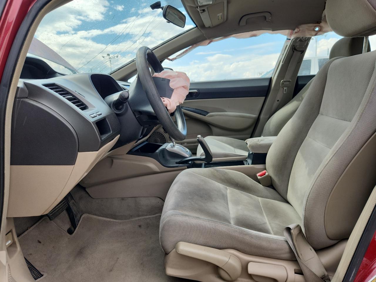 Honda Civic Lx Image 9