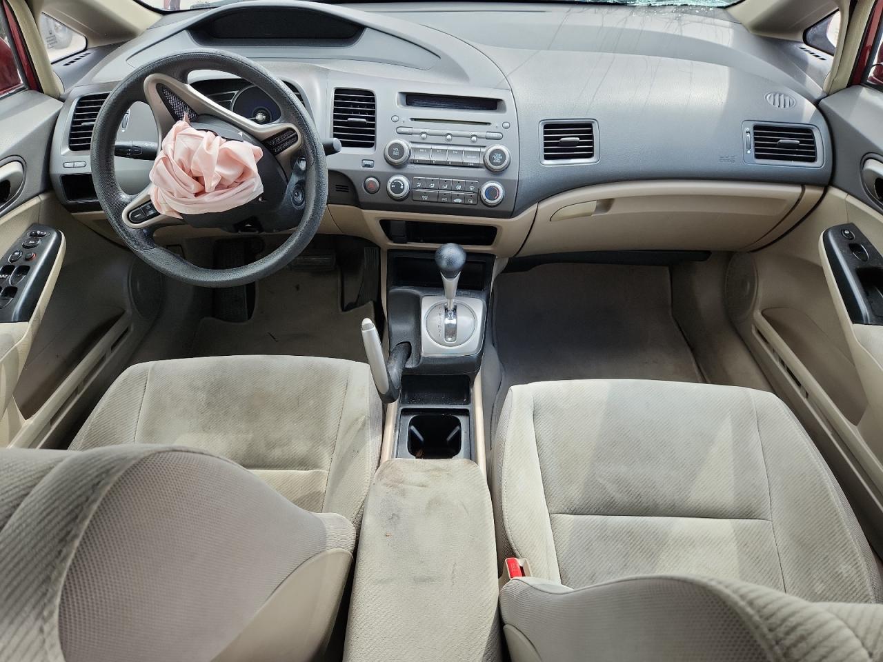 Honda Civic Lx Image 13