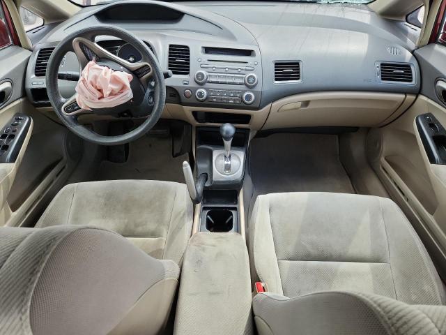 Honda Civic Lx Image 13