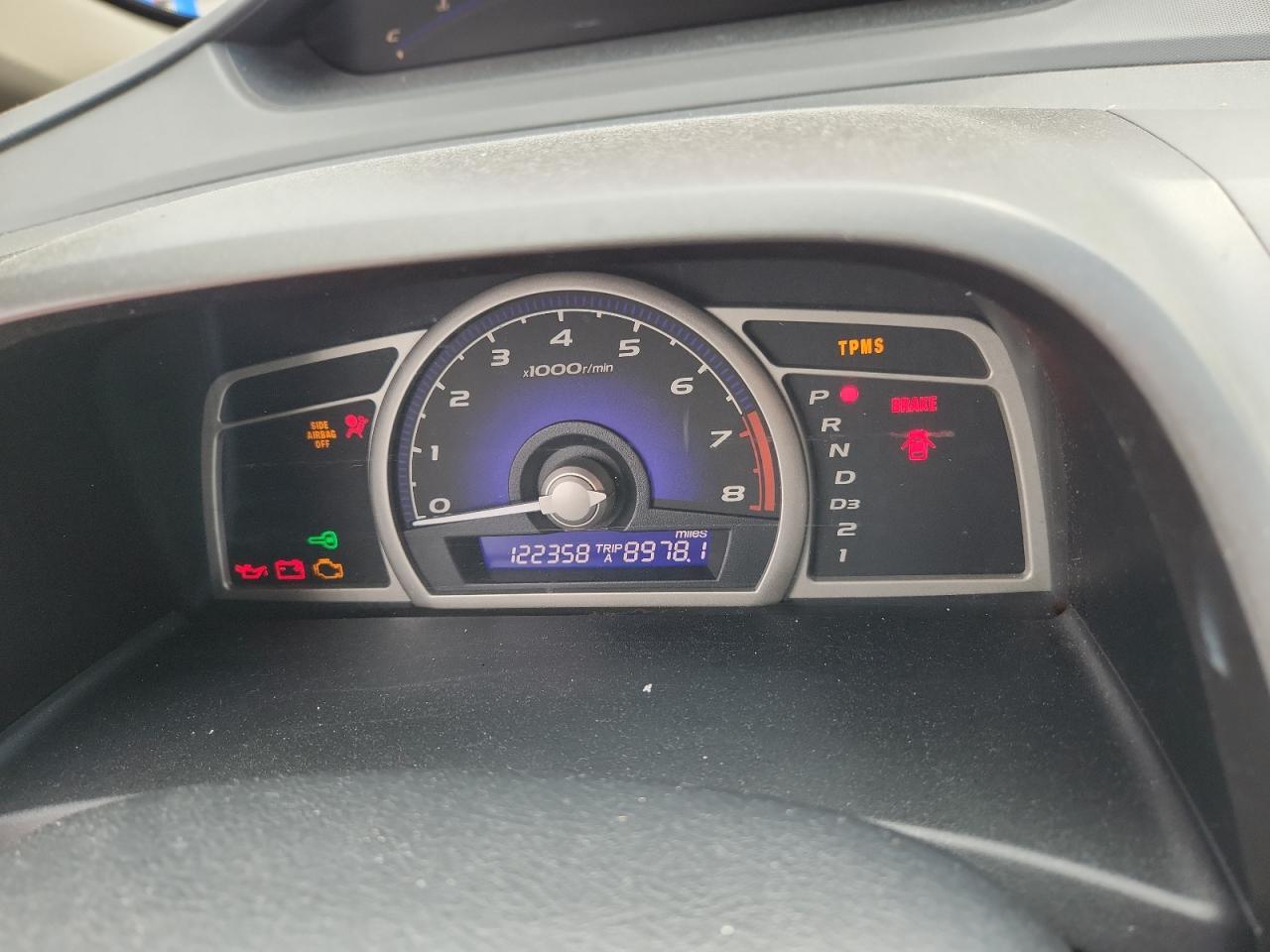 Honda Civic Lx Image 11